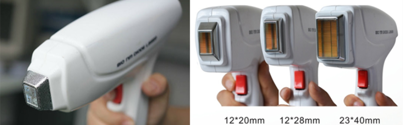 کارخانه دستگاه لیزر موهای زائد دایود