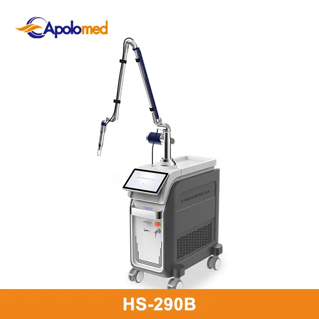 YAG laser لیزر YAG