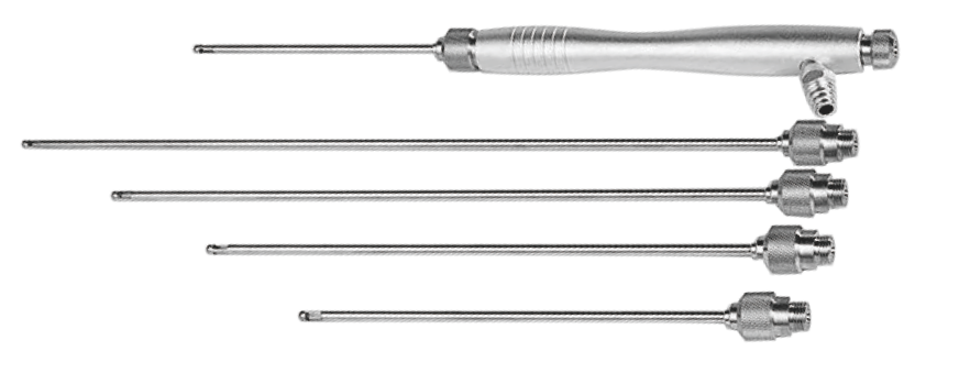 Handpiece (optional) لیزر لیپولیز (اختیاری)