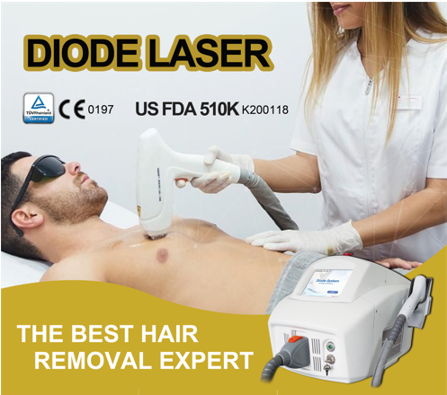 diode laser HS-817 لیزر دایود HS-817