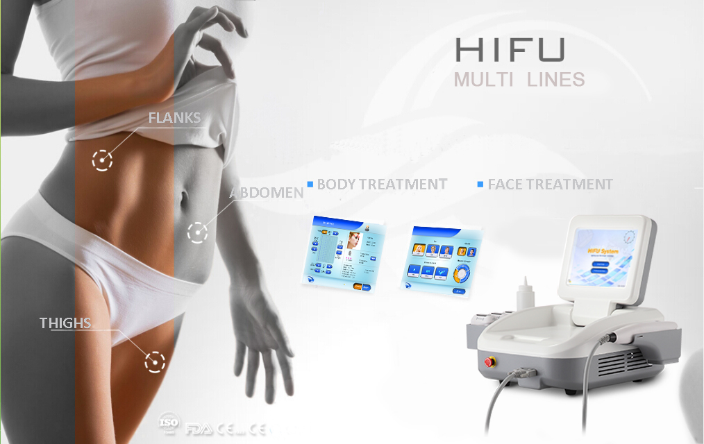 Multilines HIFU Apolomed Multilines HIFU Apolomed