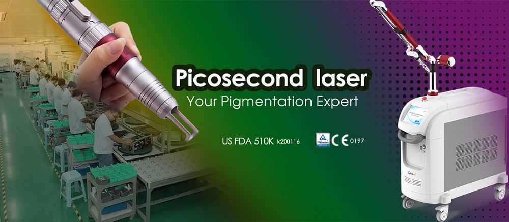 picosecond laser HS-298 لیزر پیکوثانیه HS-298