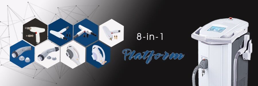 HS-900 8 in 1 HS-900 8 در 1