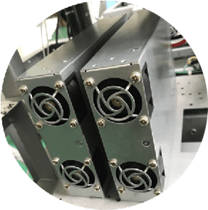 810nm diode laser power قدرت لیزر دیود 810 نانومتر