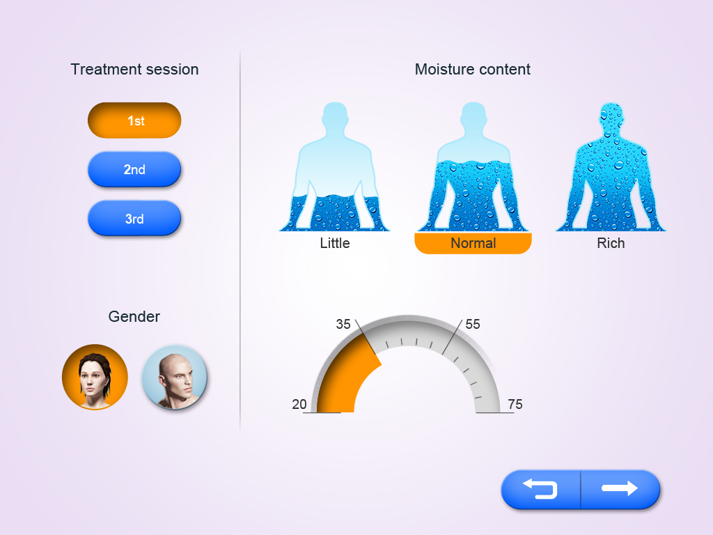 hifu equipment تجهیزات هایفو