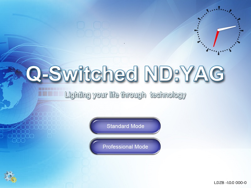 Eo qs laser screen صفحه نمایش لیزری Eo qs