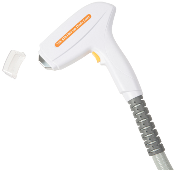 diode laser handpiece هندپیس لیزر دایود