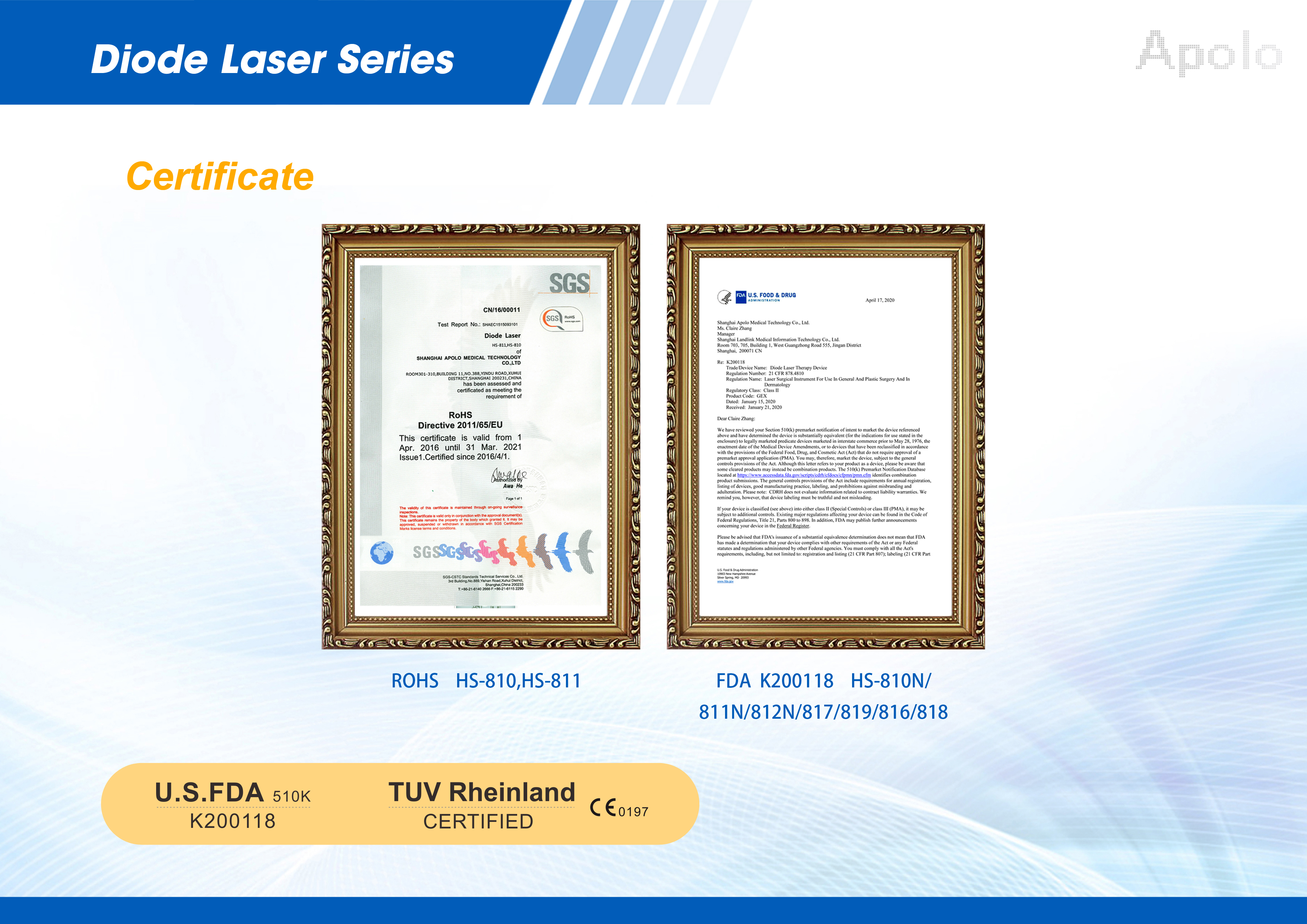 diode laser medical CE لیزر دایود پزشکی CE