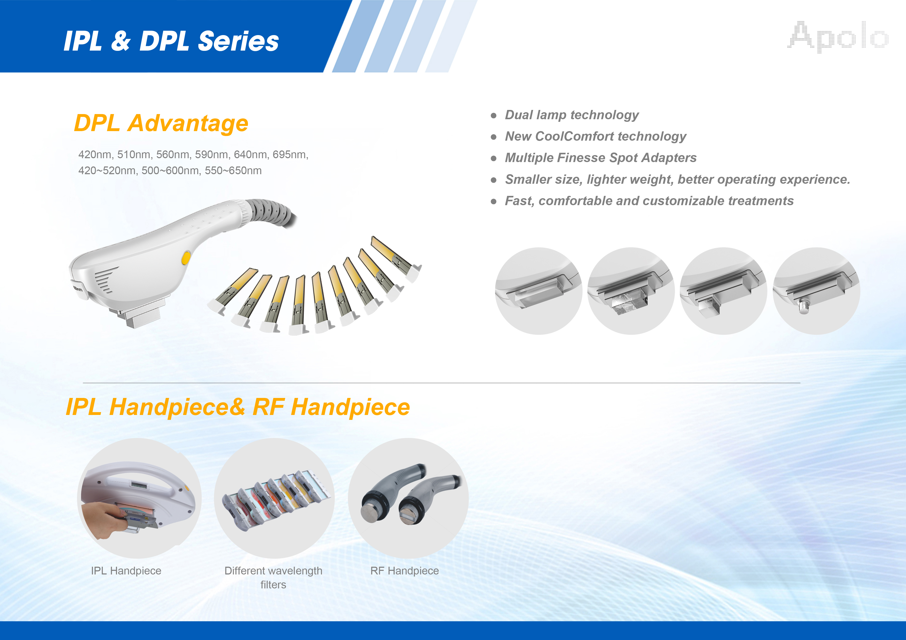IPL SHR hair removal رفع موهای زائد IPL SHR