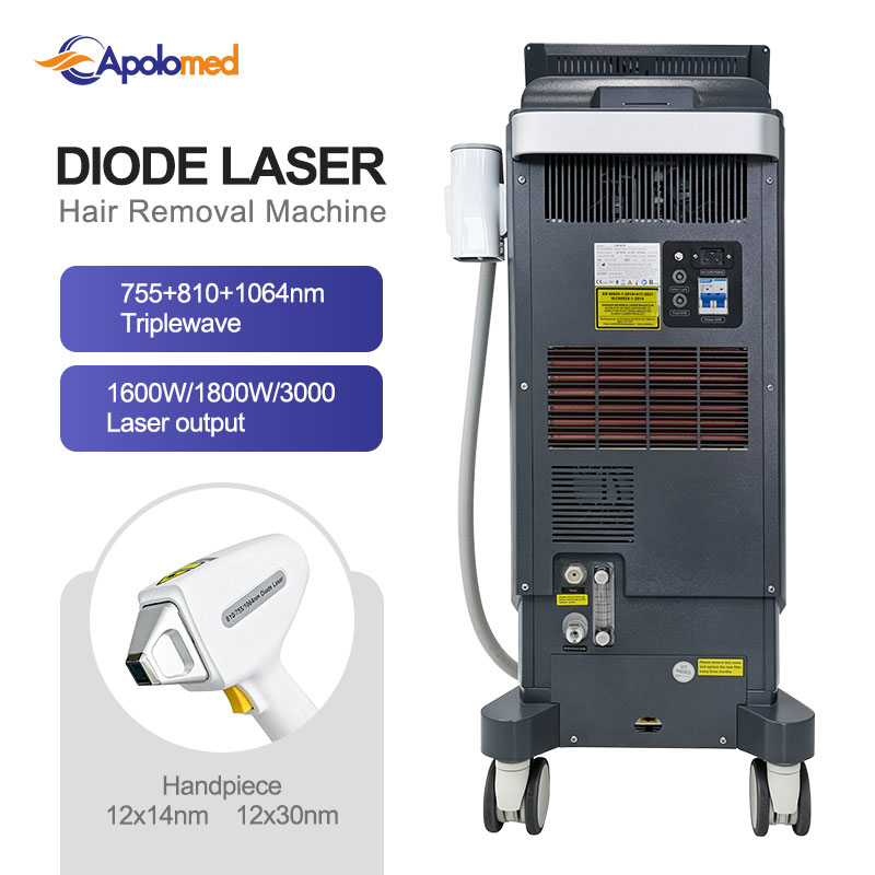 diode laser machine دستگاه لیزر دایود