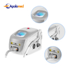 لیزر Nd Yag Q-switch Pico Laser Tattoo Demoval 1064 532nm Beauty Machine