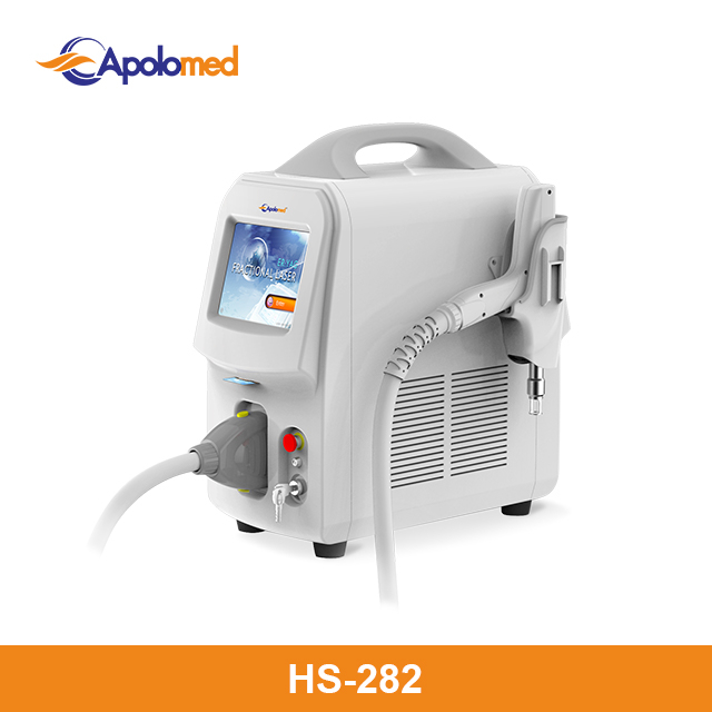 لیزر فرکشنال یاگ HS-282