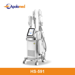 دستگاه لاغری الکترومغناطیسی EMS HS-591