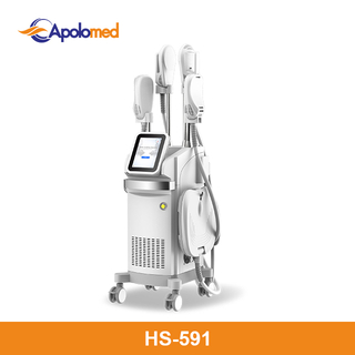 دستگاه عضله سازی EMS HS-591 Sculpt