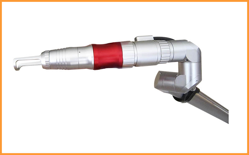 لیزرهای Picosecond قابل تنظیم اندازه نقطه