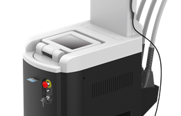 مجسمه بدن لیزر دایود 4