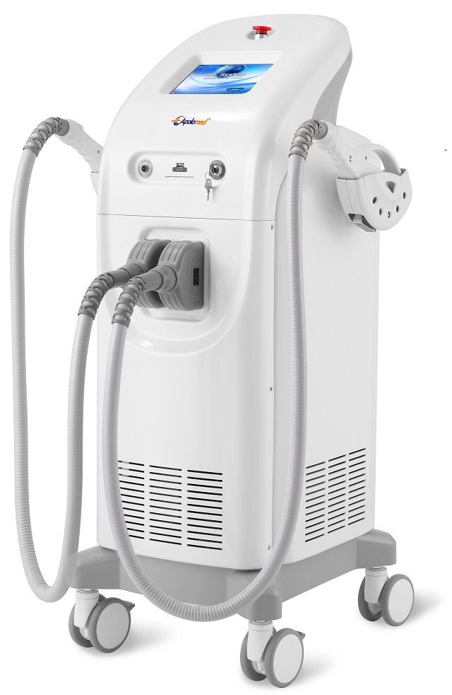 دستیابی به پوستی بی عیب و نقص با IPL: آینده از بین بردن موهای زائد و جوانسازی پوست