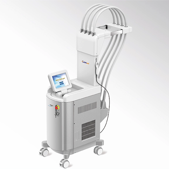 قفل شکل بدن ایده آل را با لیزر دایود مجسمه 1060 نانومتری باز کنید