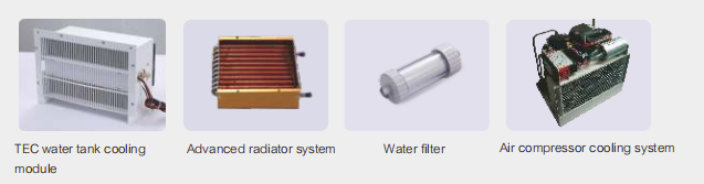هندپیس دستگاه لیزر موهای زائد دایود