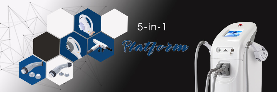 پلت فرم لیزری 960