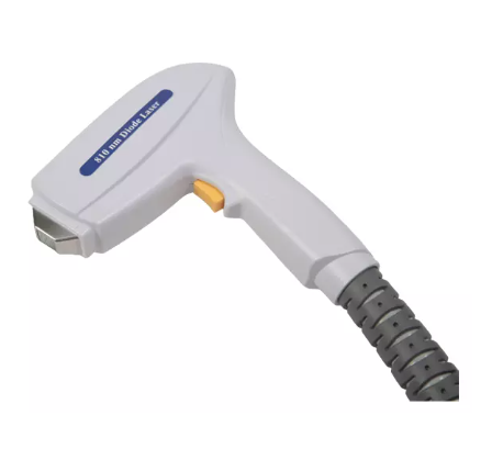 لیزر موهای زائد