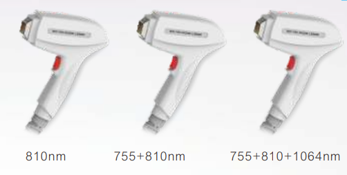 هندپیس لیزر دایود 816