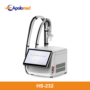 تجهیزات لیزر فیبر دو موج 1550 نانومتر + 1927 نانومتر