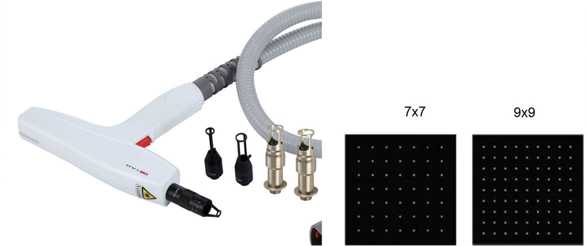 Laser platform 900-5 سکوی لیزری 900-5