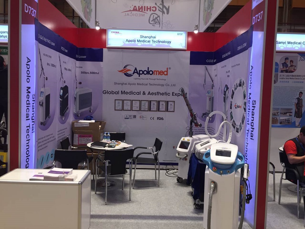 نمایشگاه کیمز کره 2018