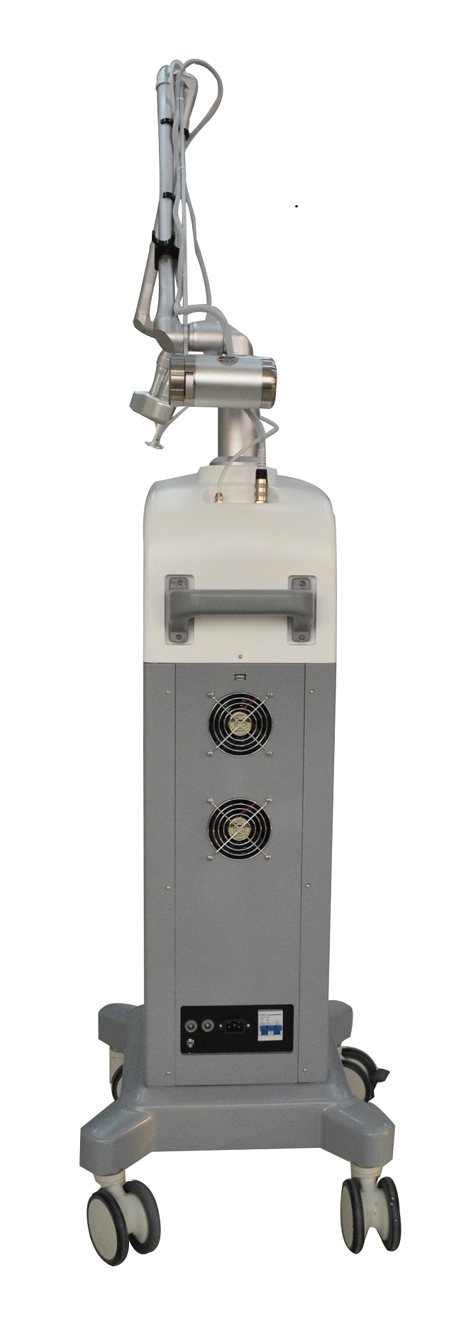 اقدامات احتیاطی برای درمان لیزر CO2