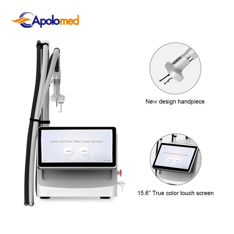 دستگاه لیزر فیبر 2 در 1