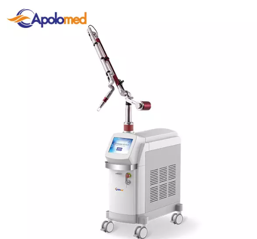 لیزر Q-switched غیرفعال در مقابل. لیزر فعال Q-switched