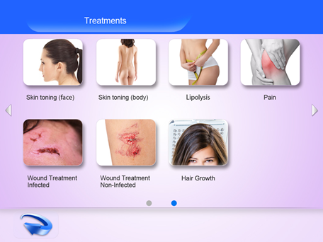 صفحه نمایش LED pdt 2