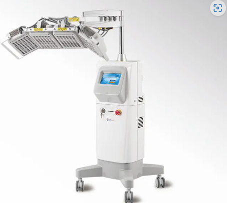 تجهیزات PDT LED چیست؟