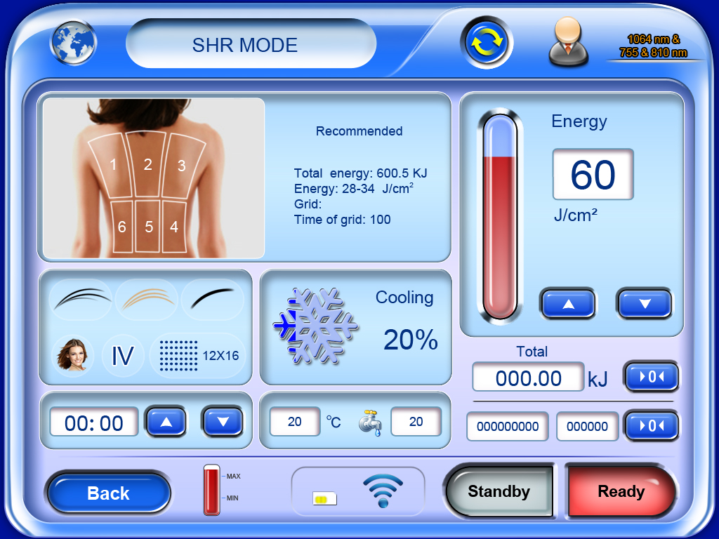 810 نانومتر رابط لیزر دیود