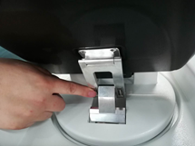 مجسمه بدن لیزر دایود 3 