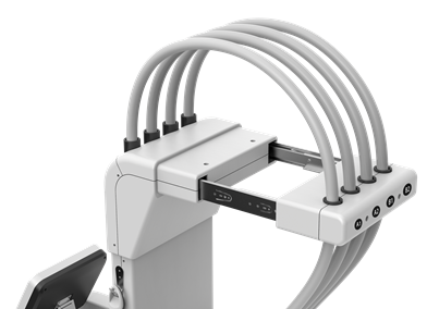 مجسمه بدن لیزر دایود 5