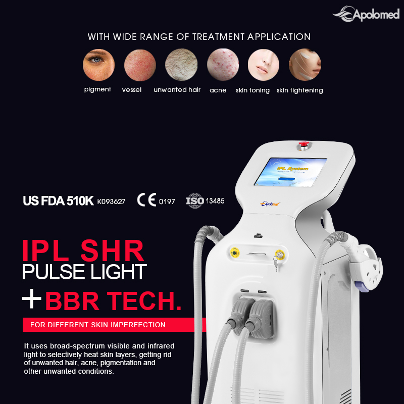 IPL TECH 3.15 海报 دستگاه آی پی ال