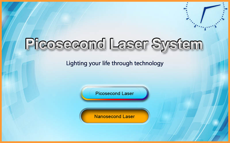 کاربردهای پزشکی و درمانی لیزرهای Picosecond