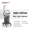 دستگاه لیزر فیبر فرکشنال 1550 نانومتر + 1927 نانومتر لیزر فیبر دو موج
