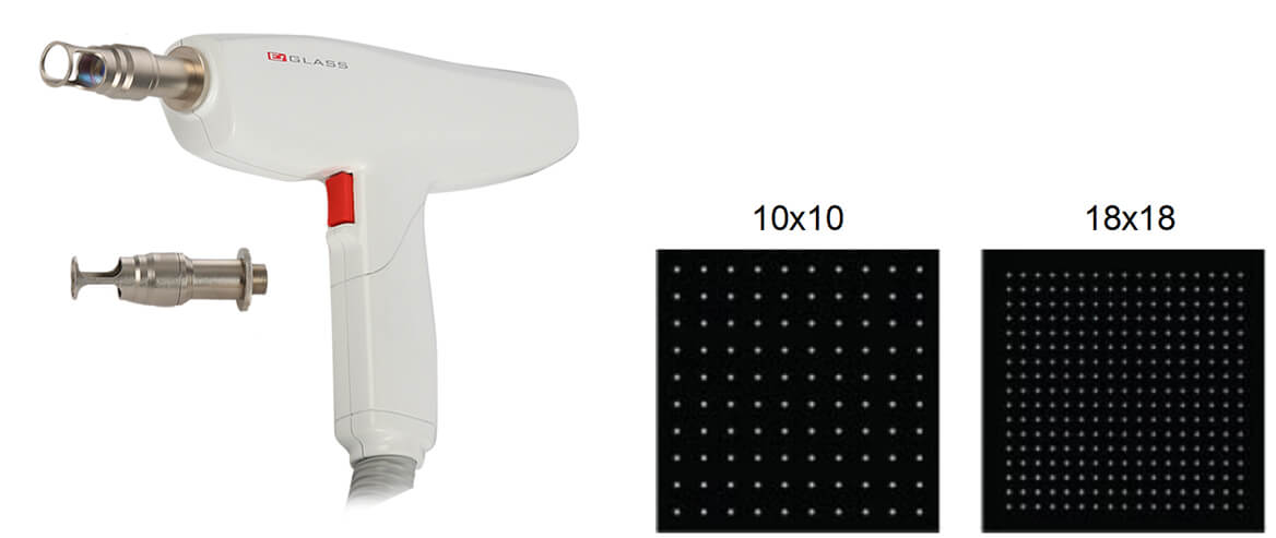 Laser platform 900-6 سکوی لیزری 900-6