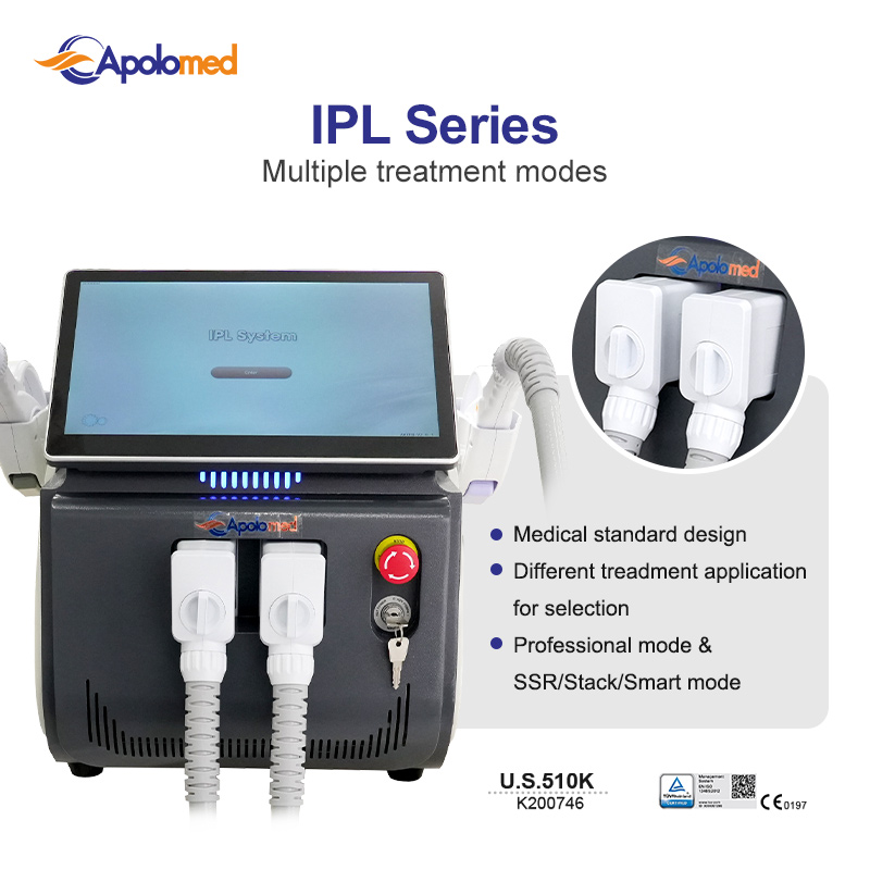 ipl shr machine دستگاه ipl shr